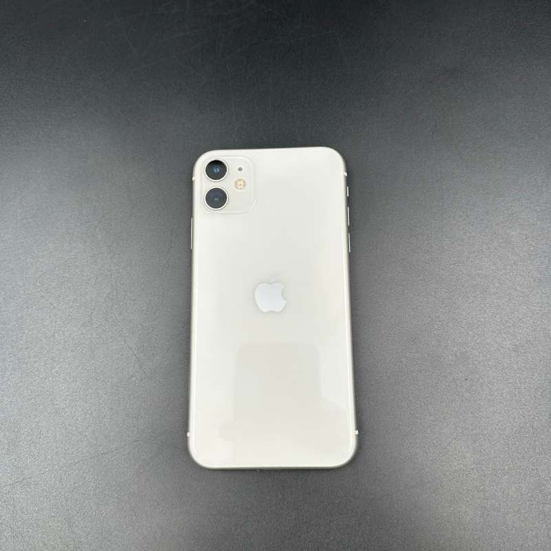 iPhone 11 256GB White