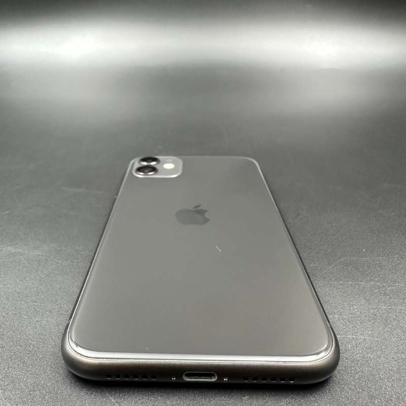 iPhone 11 128GB Black