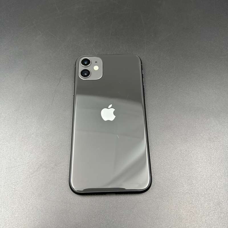 iPhone 11 128GB Black