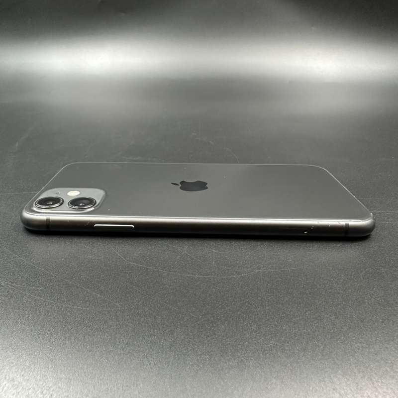 iPhone 11 128GB Black