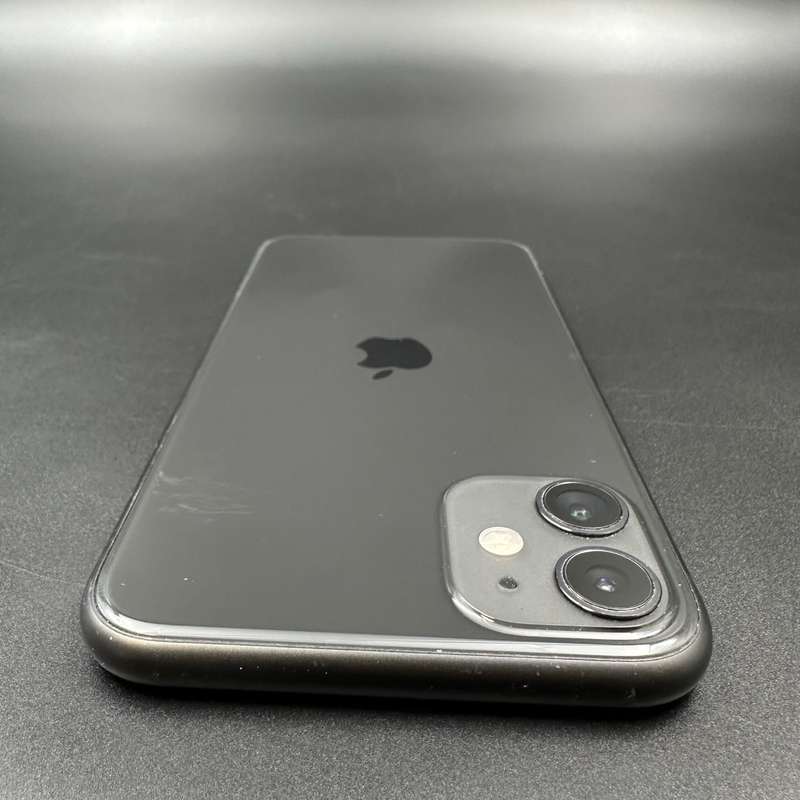 iPhone 11 128GB Black