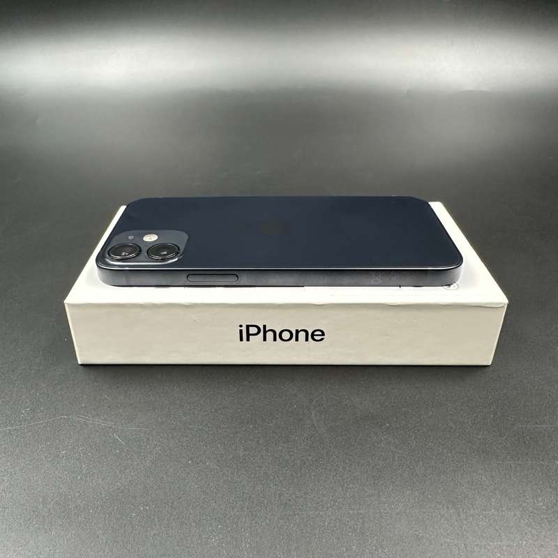 iPhone 12 Mini 64GB Black
