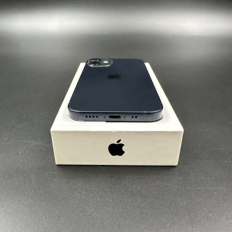 iPhone 12 Mini 64GB Black