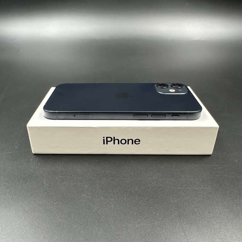 iPhone 12 Mini 64GB Black