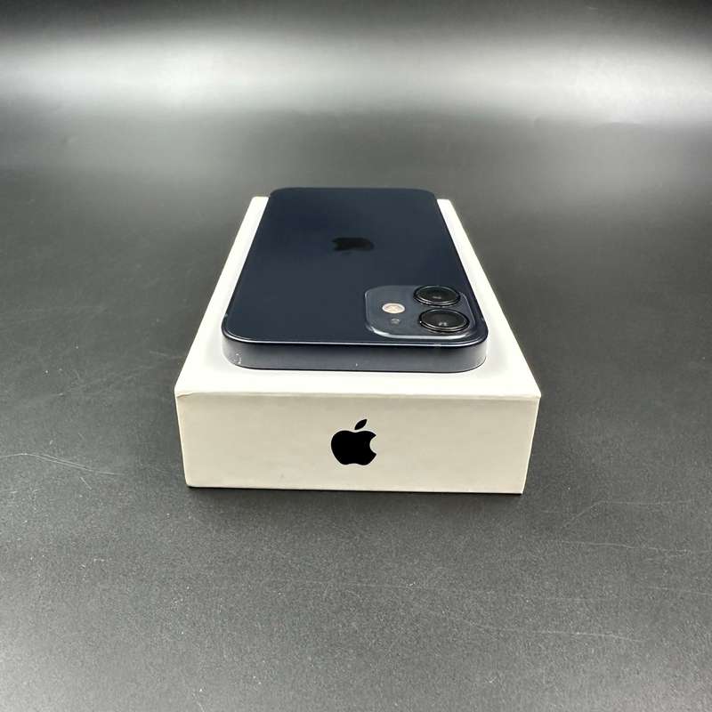 iPhone 12 Mini 64GB Black