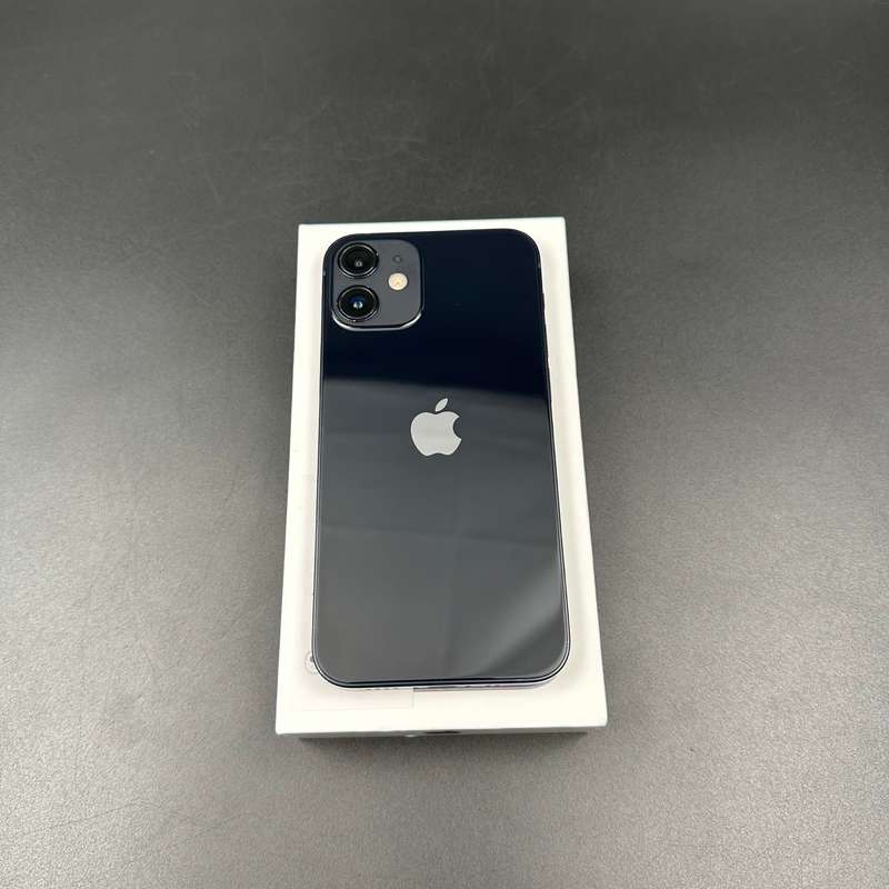 iPhone 12 Mini 64GB Black