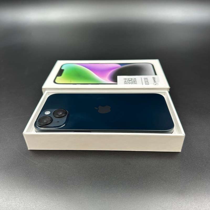 iPhone 14 128GB Midnight