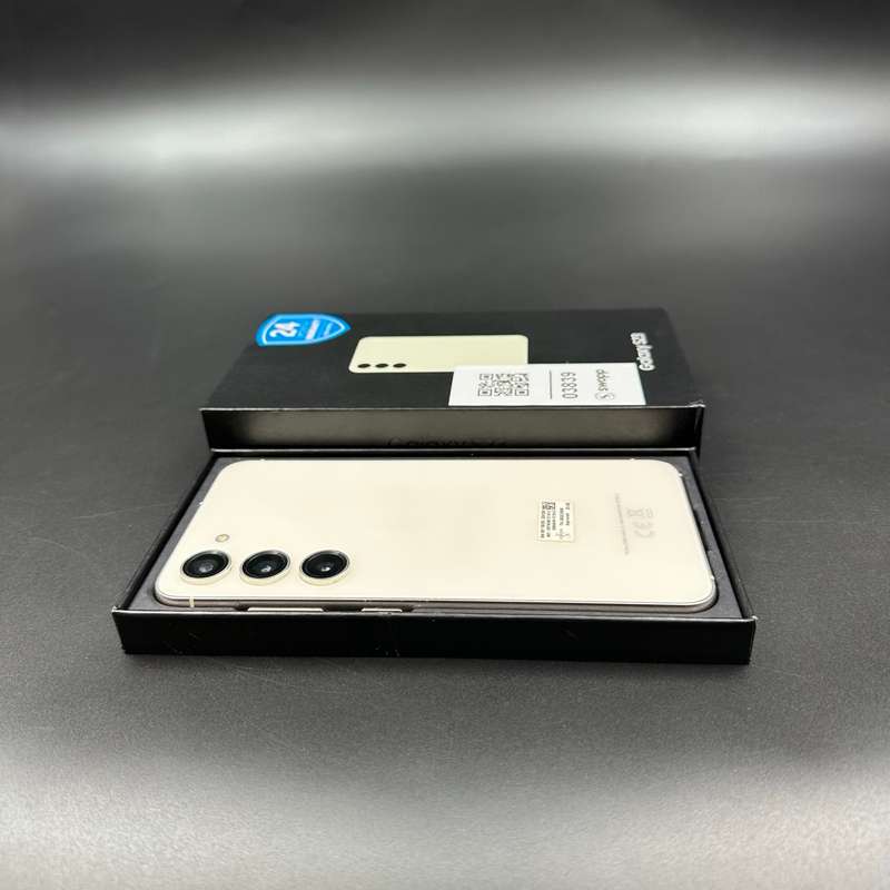 Samsung Galaxy S23 256GB Cream