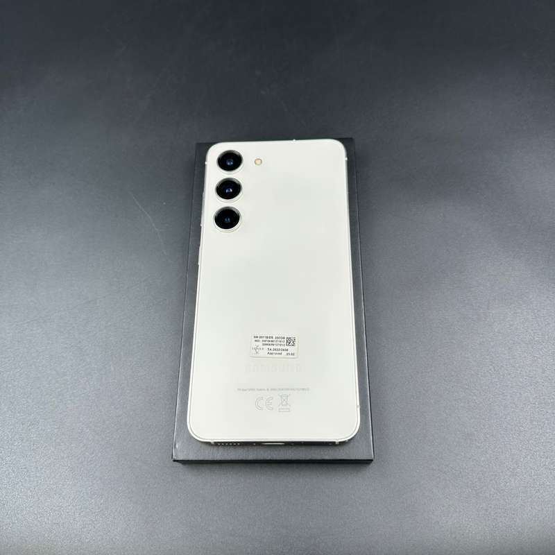 Samsung Galaxy S23 256GB Cream