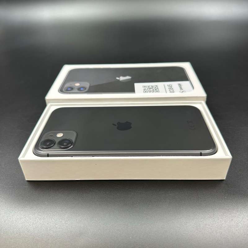 iPhone 11 64GB Black