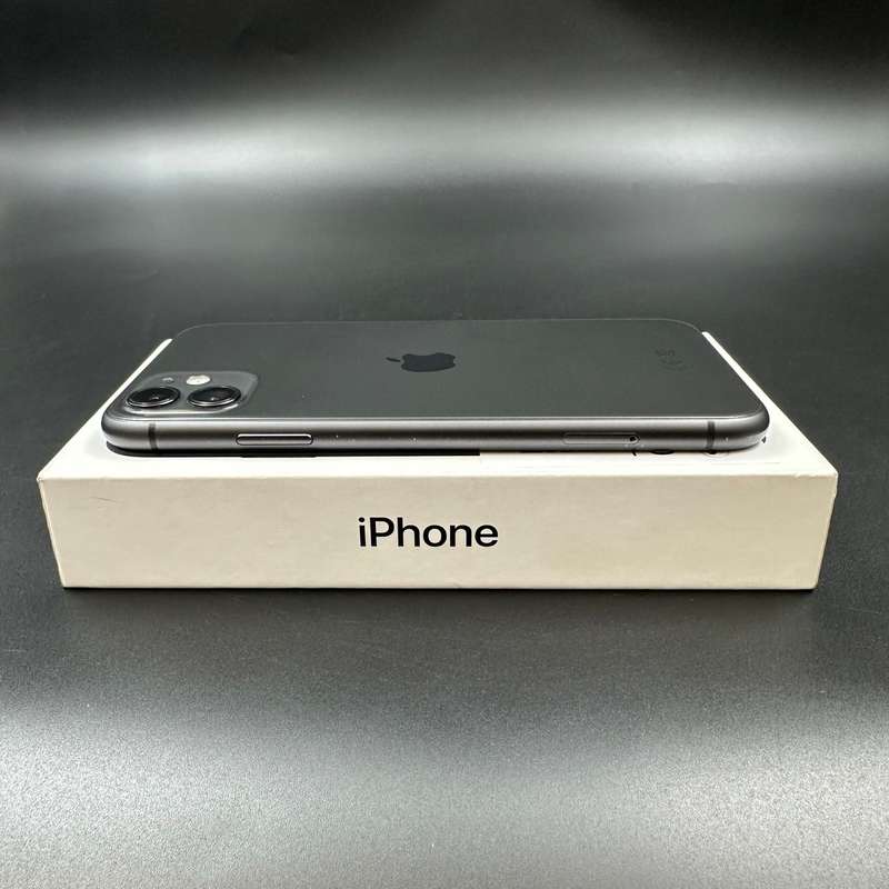 iPhone 11 64GB Black