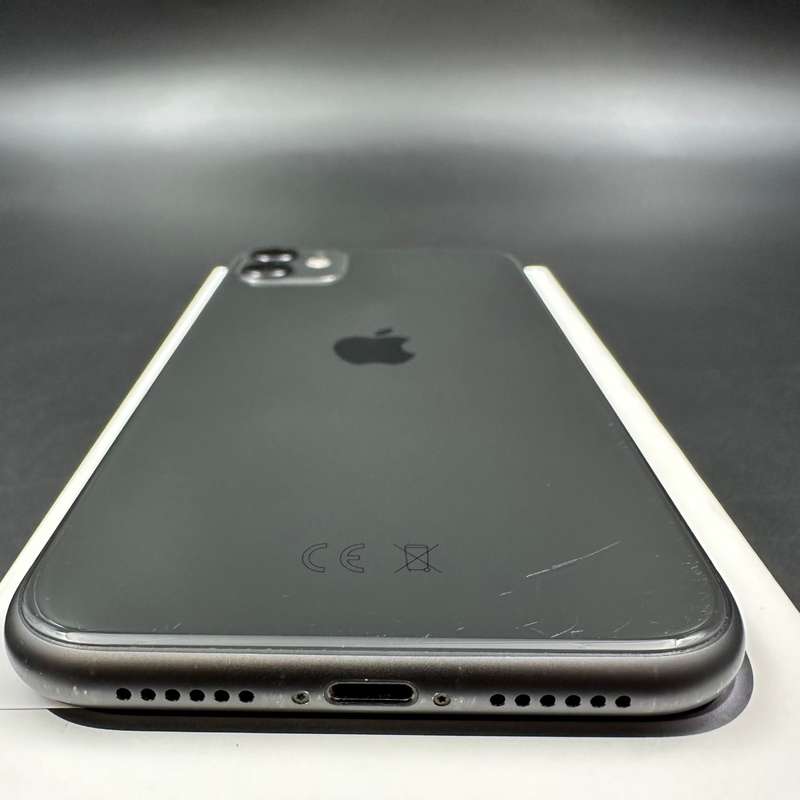 iPhone 11 64GB Black