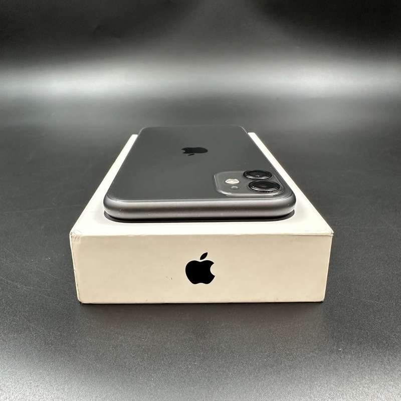 iPhone 11 64GB Black