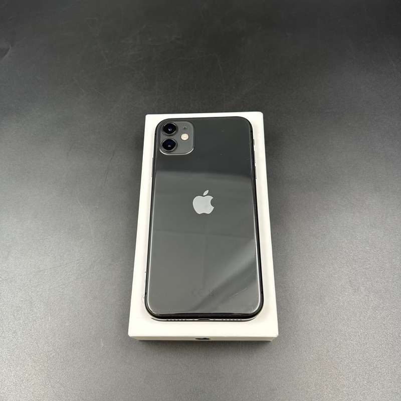 iPhone 11 64GB Black