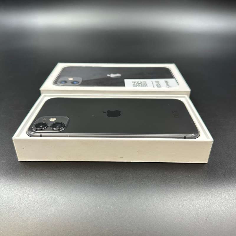 iPhone 11 64GB Black