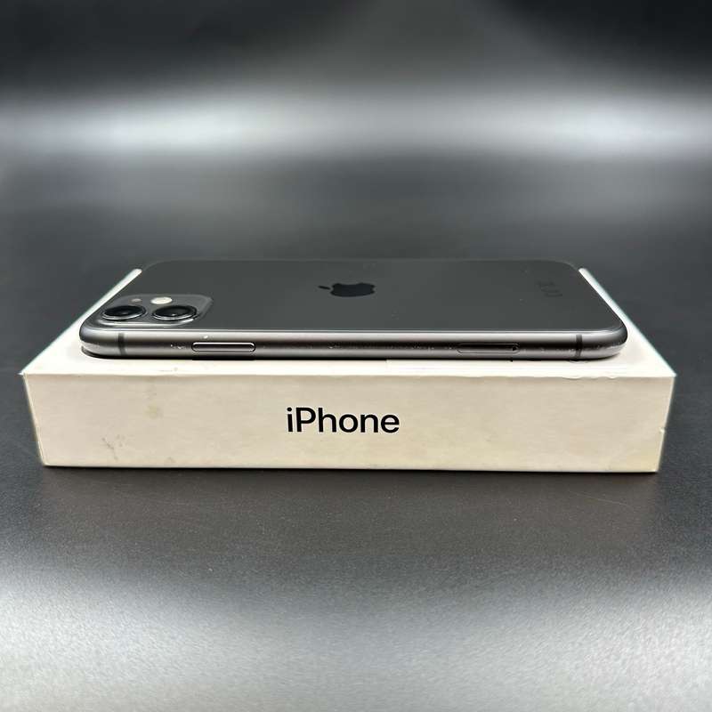 iPhone 11 64GB Black