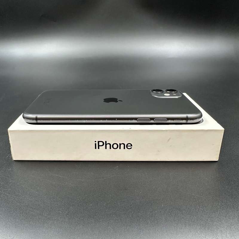 iPhone 11 64GB Black