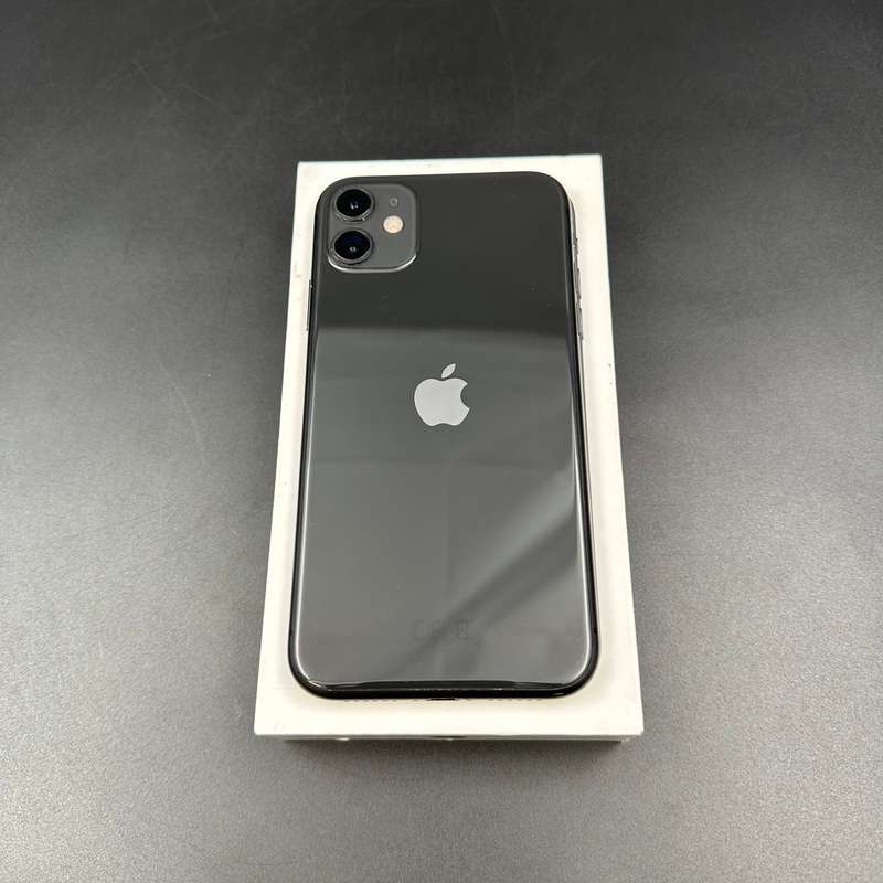 iPhone 11 64GB Black