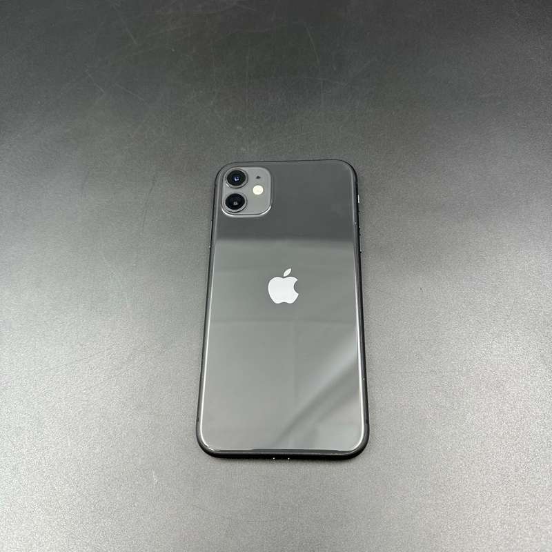 iPhone 11 128GB Black