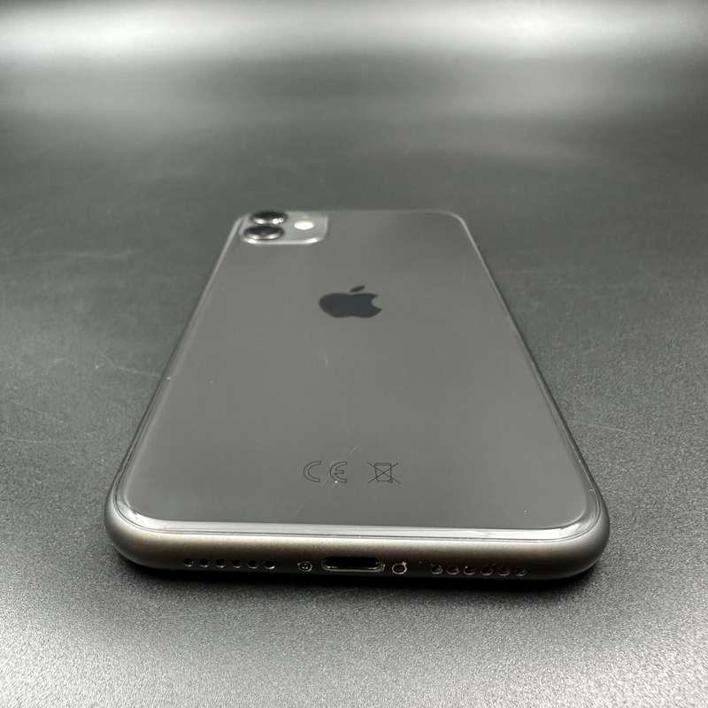 iPhone 11 128GB Black