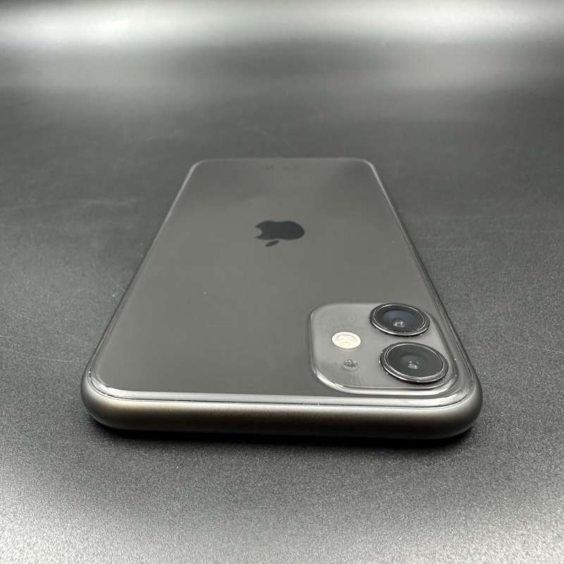 iPhone 11 128GB Black