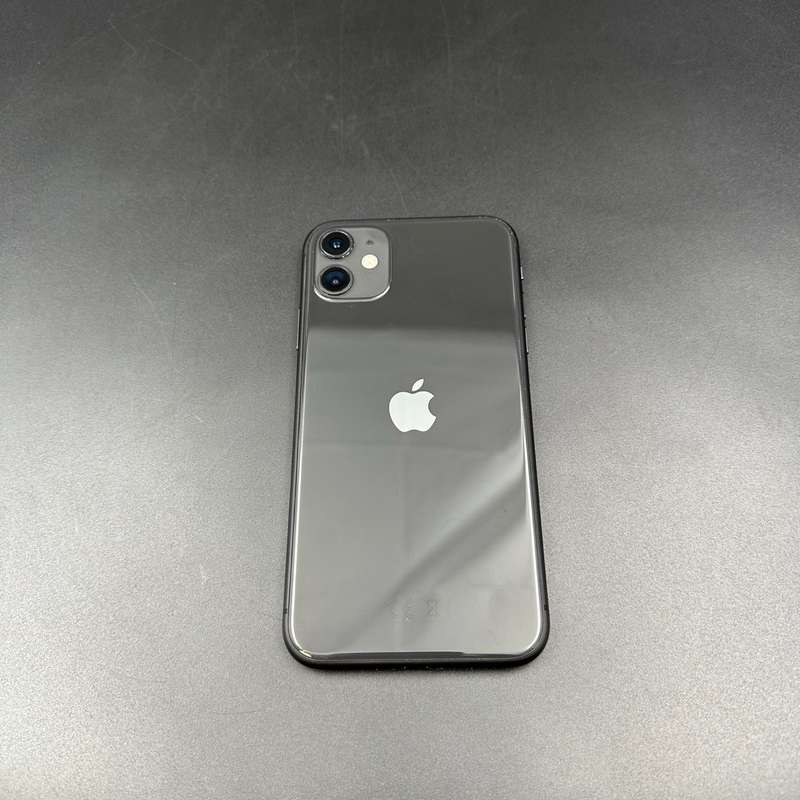 iPhone 11 128GB Black