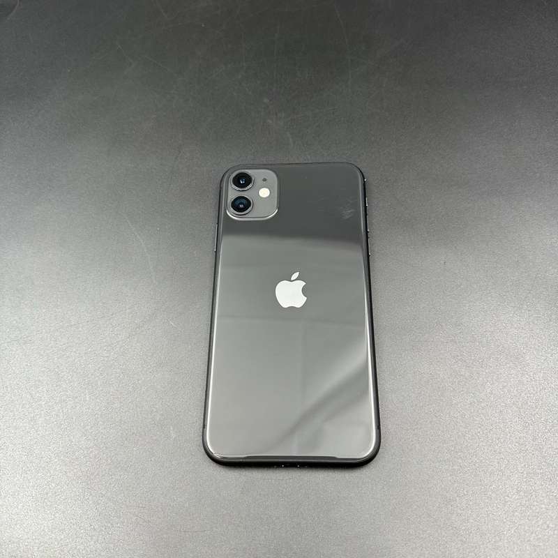 iPhone 11 128GB Black