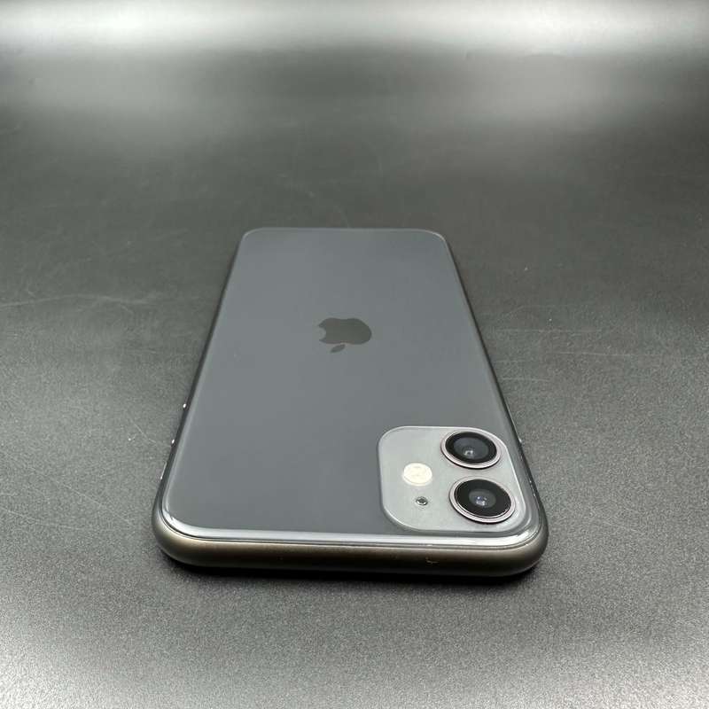 iPhone 11 64GB Black