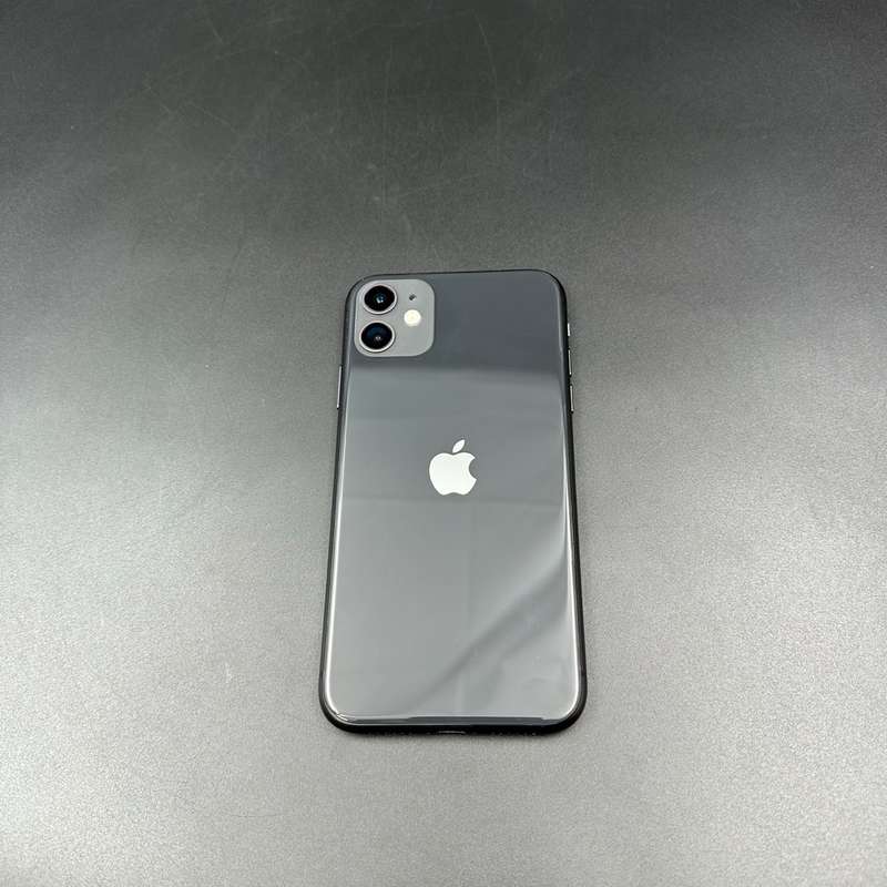 iPhone 11 64GB Black