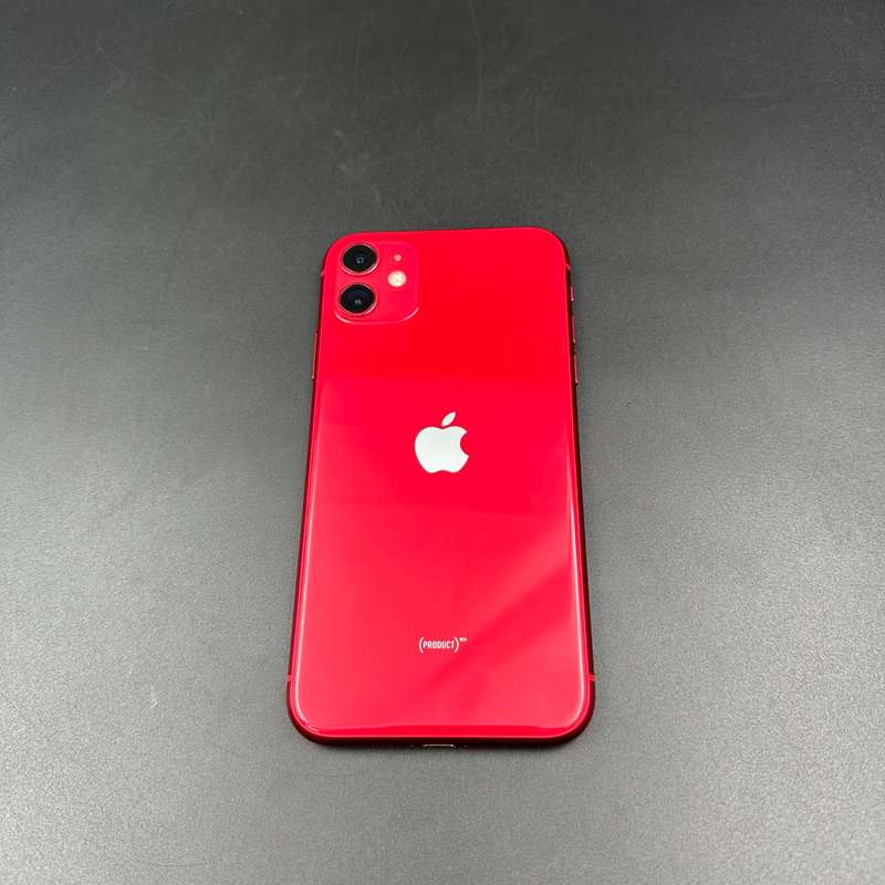 iPhone 11 64GB (Product) Red