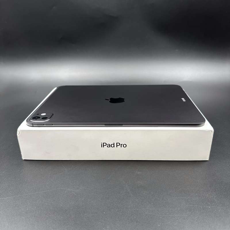 iPad Pro 11-Inch (M4) 256GB WIFI  Space Black