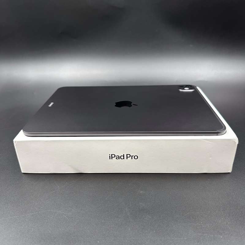 iPad Pro 11-Inch (M4) 256GB WIFI  Space Black
