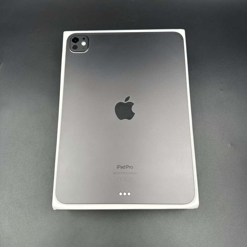 iPad Pro 11-Inch (M4) 256GB WIFI  Space Black