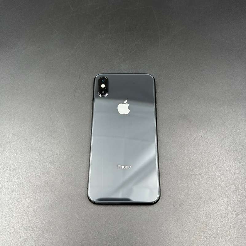 iPhone Xs 64GB Space Grey