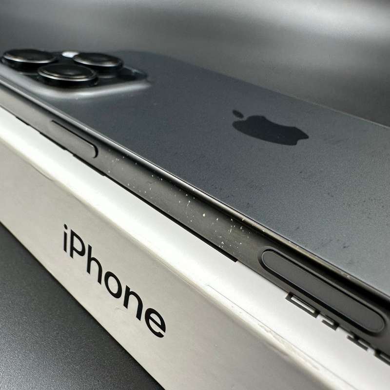 iPhone 16 Pro Max 256GB Black Titanium