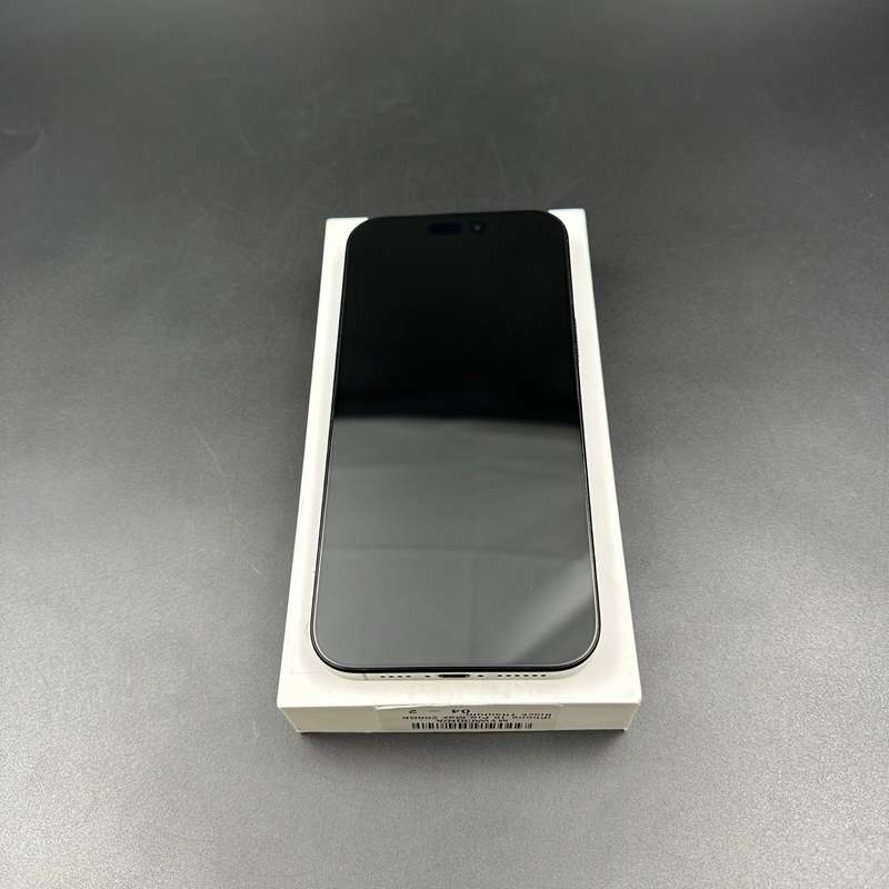 iPhone 16 Pro Max 256GB Black Titanium