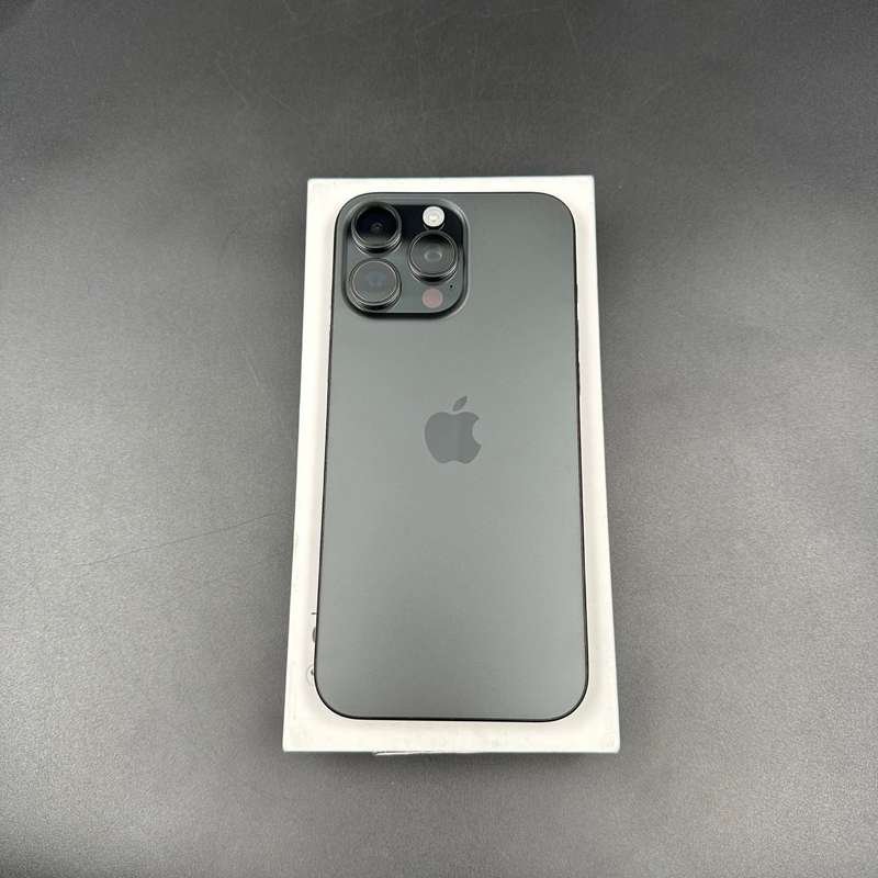 iPhone 16 Pro Max 256GB Black Titanium