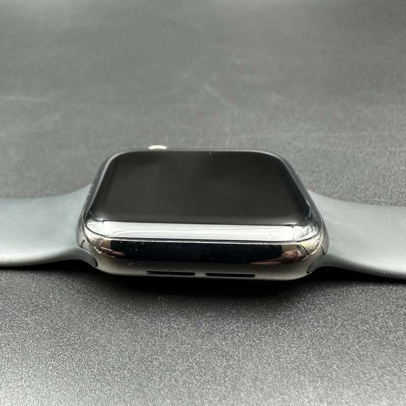Apple Watch Series 6 40MM Stainless Steel Space Grey