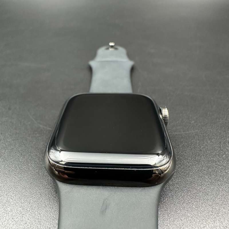Apple Watch Series 6 40MM Stainless Steel Space Grey
