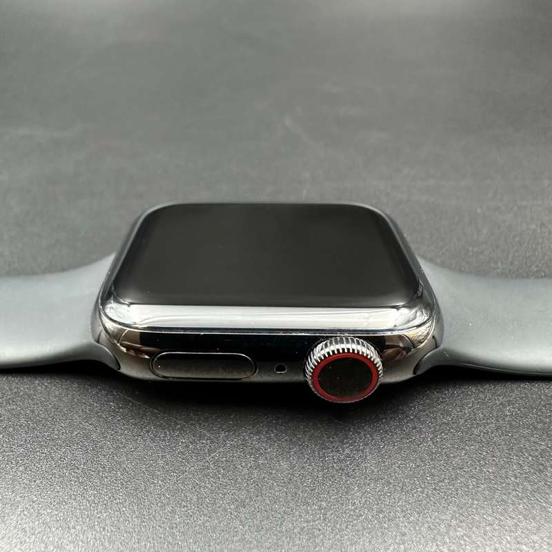 Apple Watch Series 6 40MM Stainless Steel Space Grey