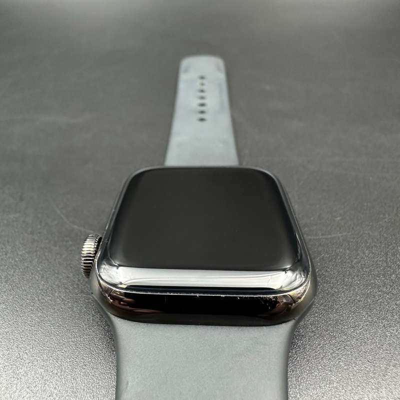 Apple Watch Series 6 40MM Stainless Steel Space Grey