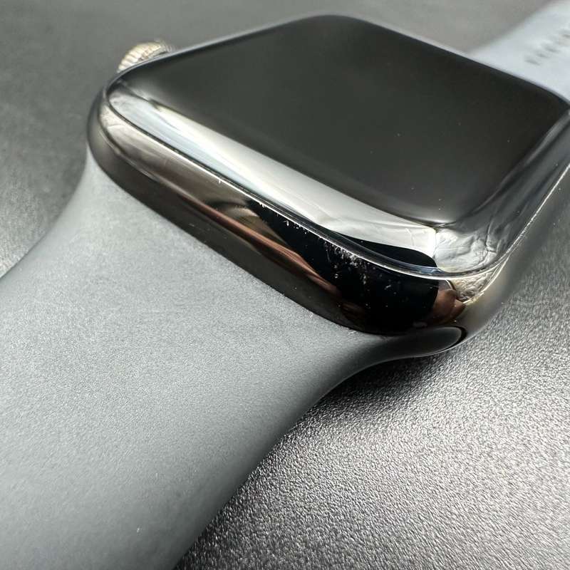 Apple Watch Series 6 40MM Stainless Steel Space Grey