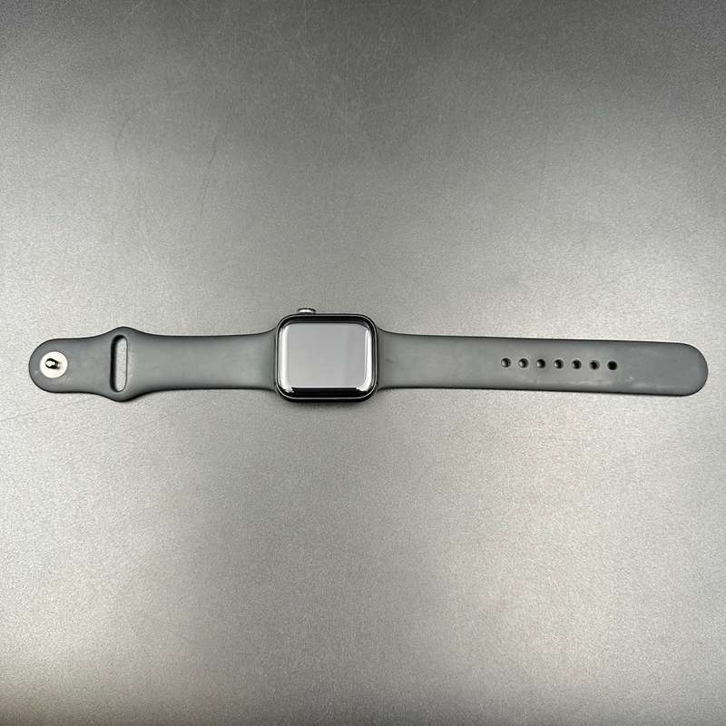 Apple Watch Series 6 40MM Stainless Steel Space Grey