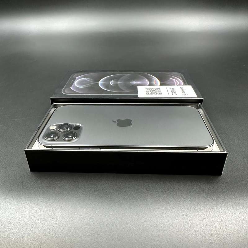 iPhone 12 Pro 128GB Graphite (Rain Only)