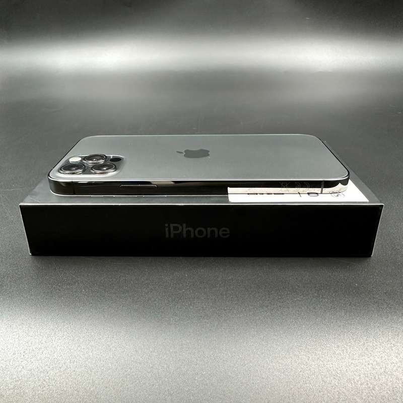iPhone 12 Pro 128GB Graphite (Rain Only)