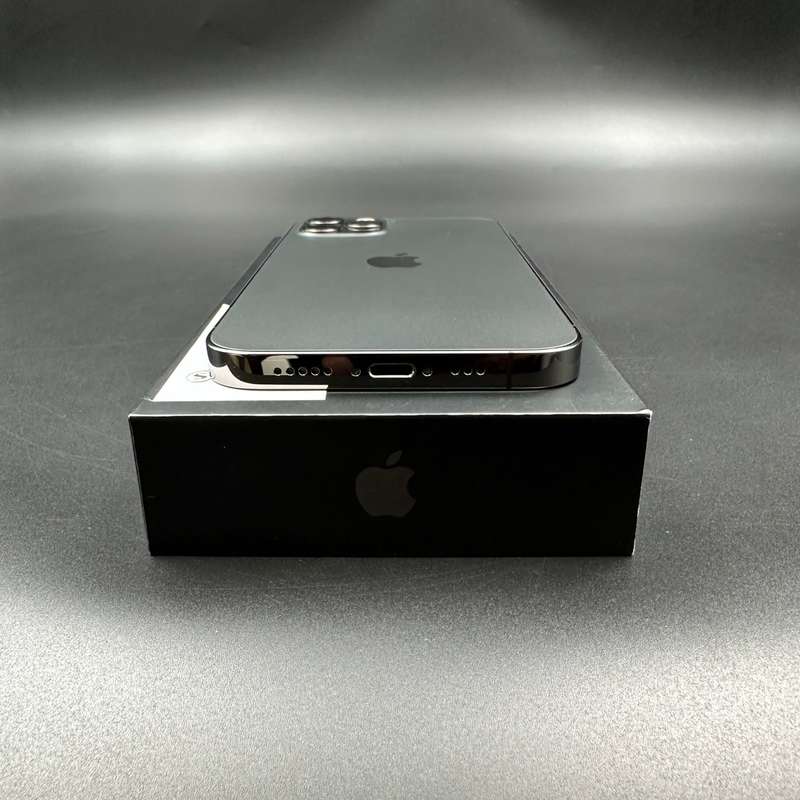 iPhone 12 Pro 128GB Graphite (Rain Only)
