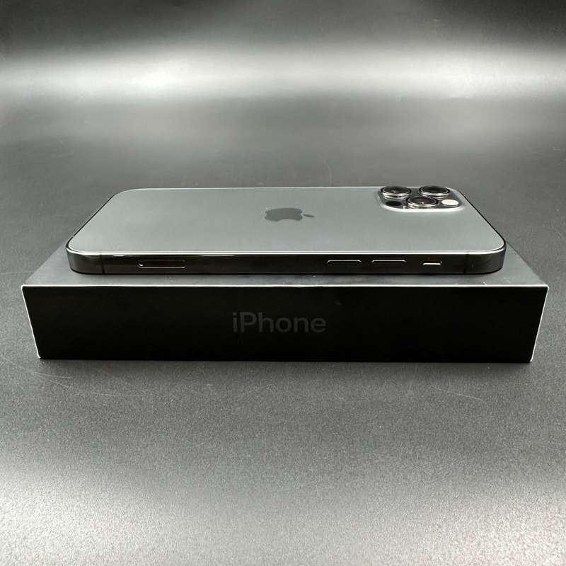 iPhone 12 Pro 128GB Graphite (Rain Only)