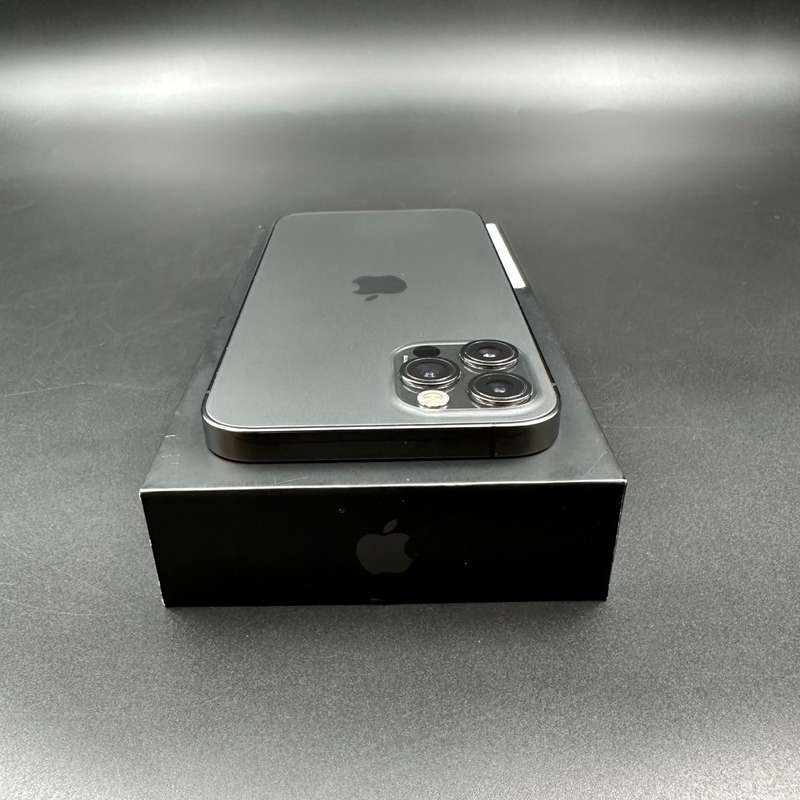 iPhone 12 Pro 128GB Graphite (Rain Only)
