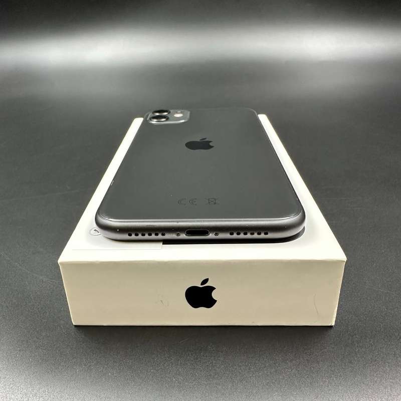 iPhone 11 64GB Black