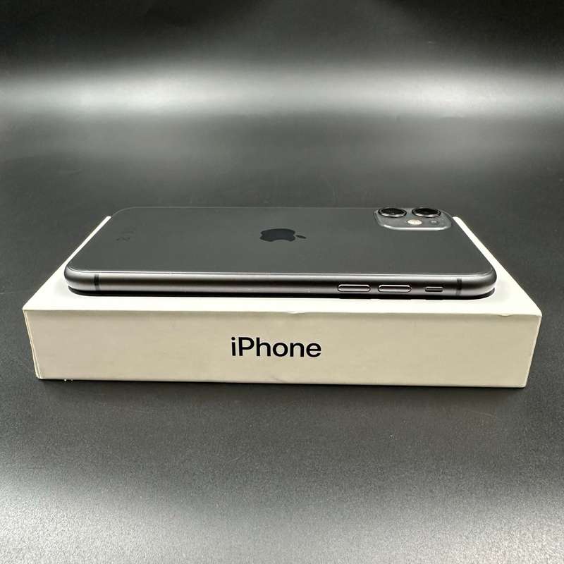 iPhone 11 64GB Black